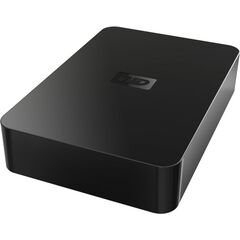 Внешний жесткий диск  WD Elements Desktop 2TB (WDBAAU0020HBK)