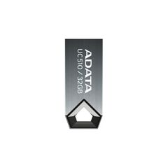 USB Flash ADATA DashDrive Choice UC510 32GB Titanium (AUC510-32G-RTI)