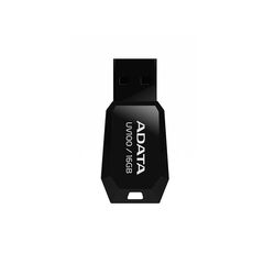 USB Flash ADATA DashDrive UV100 16GB (AUV100-16G-RBK)