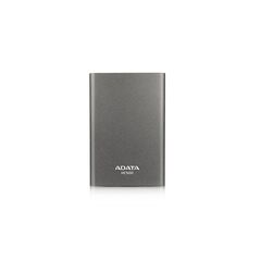 Внешний жесткий диск ADATA HC500 1TB Titanium (AHC500-1TU3-CTI)