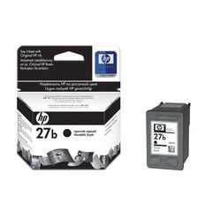 HP 27b Black (C8727BE)