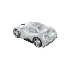 Мышь CBR MF 500 Elegance Silver