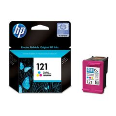 Картридж для принтера HP 121 Color (CC643HE)