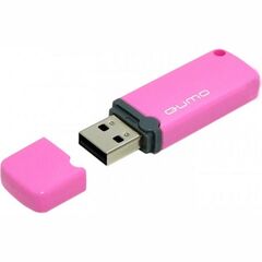 QUMO Optiva 02 16GB Pink
