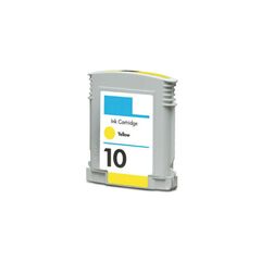 HP 10 Yellow (C4842AE)