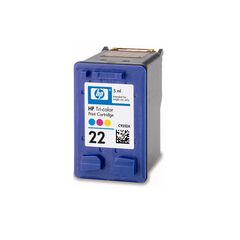 HP 22 Color (C9352AE)