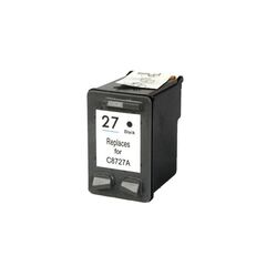 HP 27 Black (C8727AE)