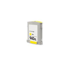 Совместимый картридж HP 940XL Yellow (C4909AE)