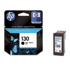 Картридж для принтера HP 130 Black (C8767HE)