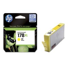 HP 178XL Yellow (CB325HE)