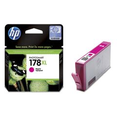 Картридж для принтера HP 178XL (CB324HE) Magenta
