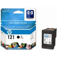 Картридж для принтера HP 121 Black (CC640HE)