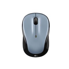 Logitech Wireless Mouse M325 Light Silver
