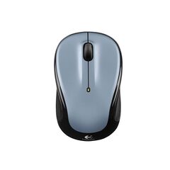 Мышь Logitech Wireless Mouse M325 Light Silver