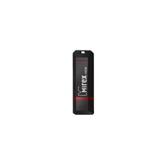 USB Flash Mirex KNIGHT 16GB BLACK (13600-FMUKNT16)