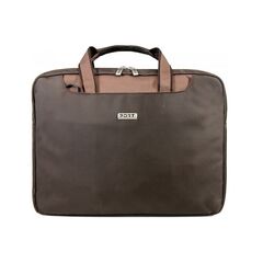 Сумка для ноутбука PORT Designs LUGANO II 15.4" Brown (140308)