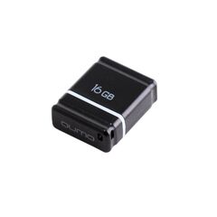 USB Flash QUMO NanoDrive 16GB Black
