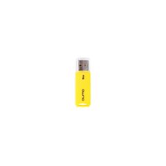 USB Flash QUMO Tropic 16GB Yellow