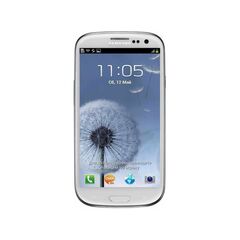 Смартфон Samsung GALAXY S III 16GB Duos GT-I9300I Ceramic White