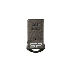 USB Flash Silicon Power Touch T01 4GB (SP004GBUF2T01V1K)