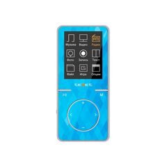 MP3-плеер TeXet T-48 8GB Blue