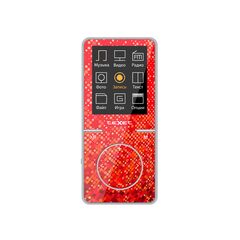 MP3-плеер TeXet T-48 8GB Red