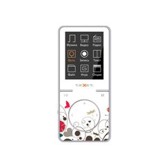 MP3-плеер teXet T-48 8GB White