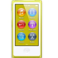 MP3-плеер Apple iPod nano 16GB (7th generation) Yellow