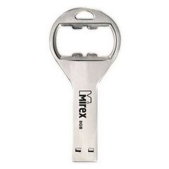USB Flash Mirex BOTTLE OPENER 8GB (13600-DVRBOP08)