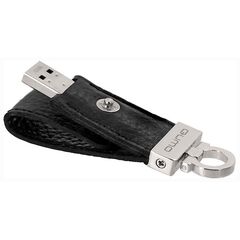 USB Flash QUMO LEX 16GB Black