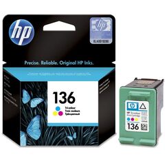 Картридж для принтера HP 136 (C9361HE) Color