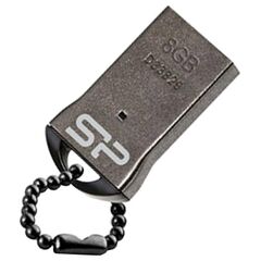USB Flash Silicon Power Touch T01 8GB (SP008GBUF2T01V1K)