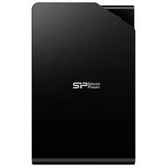 Внешний жесткий диск Silicon Power Stream S03 500GB (SP500GBPHDS03S3K)