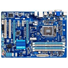 Материнская плата GIGABYTE GA-Z77-DS3H