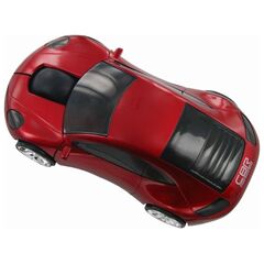 Мышь CBR MF 500 Lazaro Red