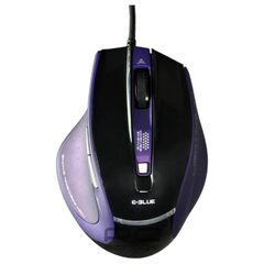 E-blue Cobra Lighting Ash EMS112PU Black-Purple