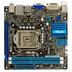 Материнская плата ASUS P8H61-I LX R2.0