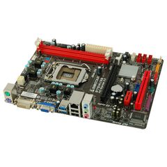 BIOSTAR B75MU3B Ver. 6.x
