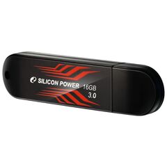 USB Flash Silicon Power Blaze B10 16GB (SP016GBUF3B10V1B)