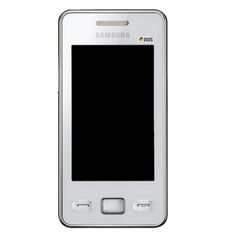 Samsung Star II Duos C6712 White