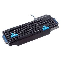 Игровая клавиатура E-Blue Mazer Type-x (EKM072BK)