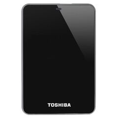 Внешний жесткий диск Toshiba StorE Canvio 2TB (HDWC120PK3JA)