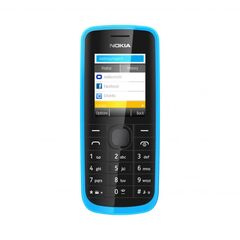 Nokia 113 Cyan