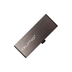 QUMO Aluminium 32GB Grey