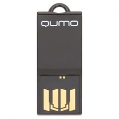 USB Flash QUMO Sticker Black 64GB