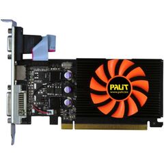 Видеокарта Palit GeForce GT 440 1024MB DDR3 (NEAT4400HD01-1085F)