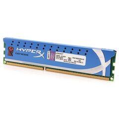 Оперативная память Kingston HyperX Genesis 4GB DDR3-1600 DIMM PC3-12800 (KHX1600C9D3/4G)