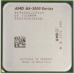 Процессор AMD A6-3500 BOX (AD3500OJGXBOX)