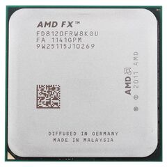 Процессор AMD FX-8120 (FD8120FRW8KGU)
