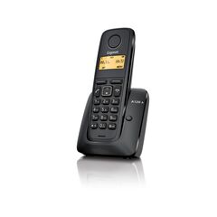 Проводной телефон  Gigaset A120A, Black
